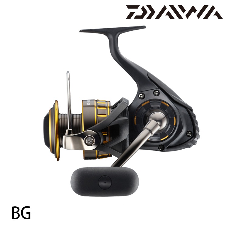 DAIWA BG 4500 (紡車捲線器)